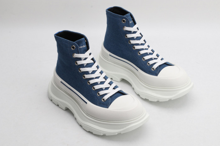 A1exa*der Mcqv*en SNEAKERS HIGH