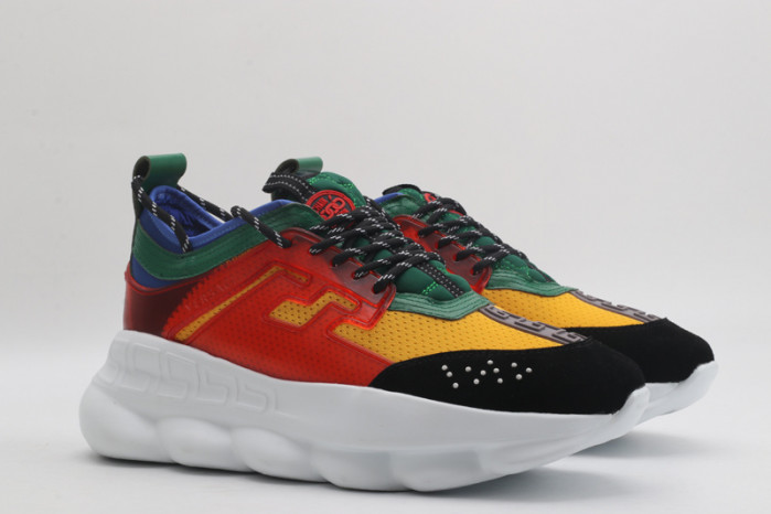 vers chain reaction sneakers