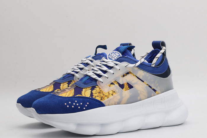 vers chain reaction sneakers