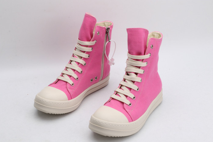 rick 0wens sneakers