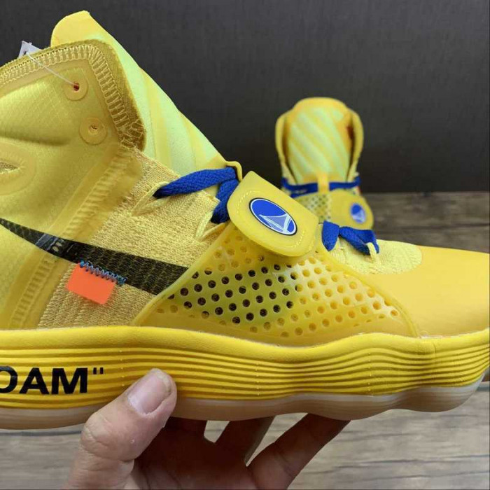 nike react hyperdunk 2017 flyknit aj4578-700