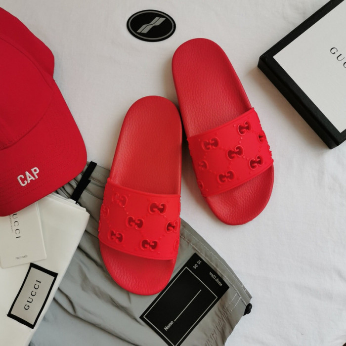 gucc slippers