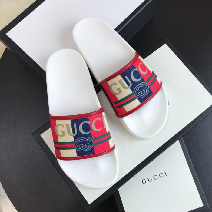 gucc slippers