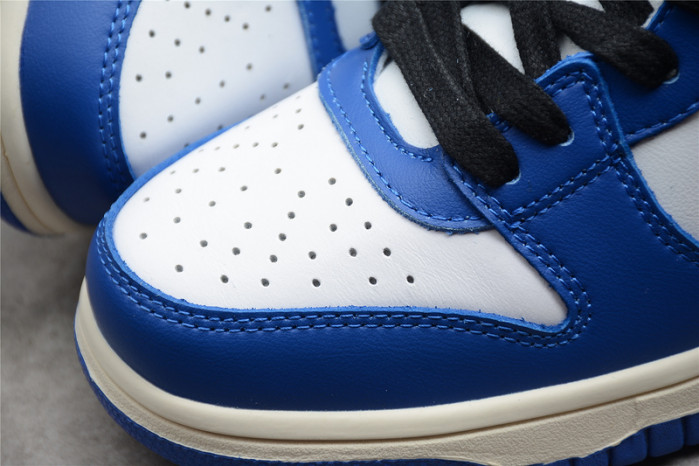 nike dunk high ambush deep royal - cu7544-400
