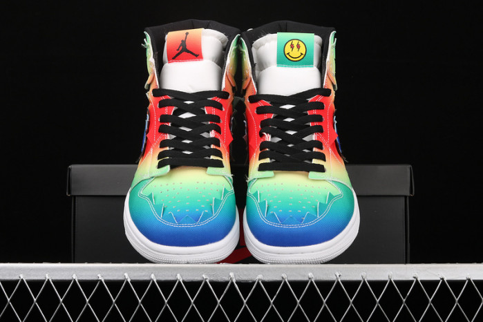 air jordan 1 high og "j balvin" multi-color dc1786-125