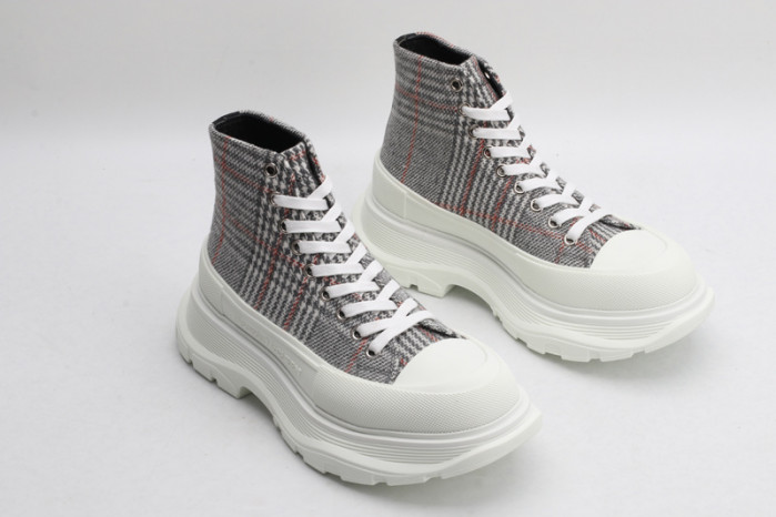ALEXANDER MCQUEEN SNEAKERS HIGH MC569-0021