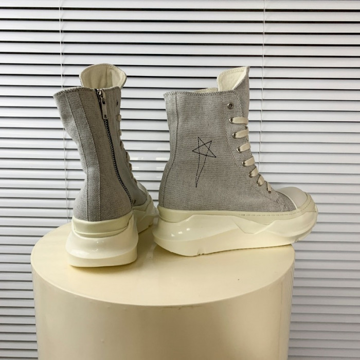 rick 0wens sneakers ro458-098