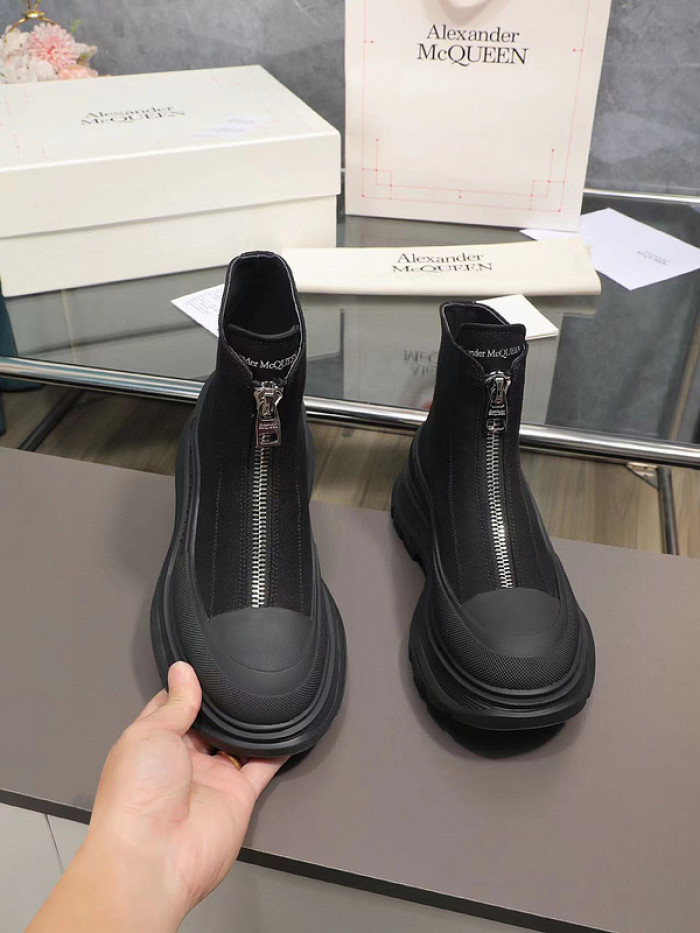 A1EXANDER M*QUEEN SNEAKERS WHGP7-43