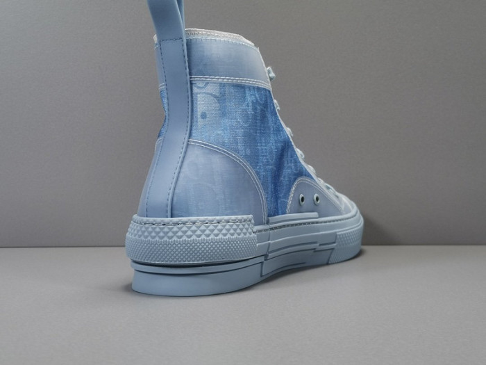 d10r b23 oblique high top sneaker