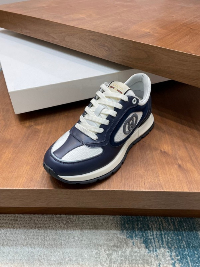 gucc trainer sneaker gu58203-2329