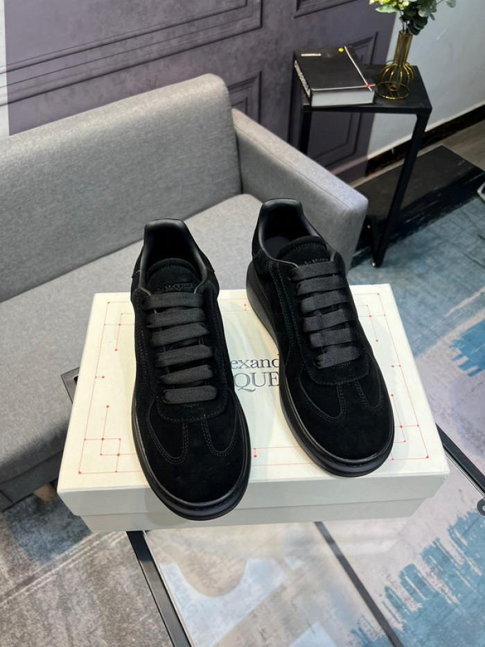 A1EXANDER M*QUEEN SNEAKERS WHGP7-83
