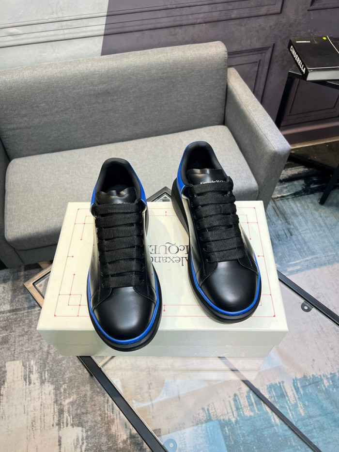 A1EXANDER M*QUEEN SNEAKERS WHGP7-89