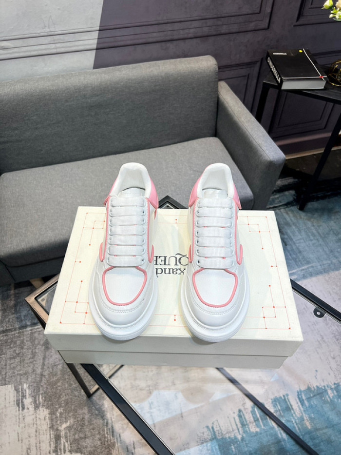 A1EXANDER M*QUEEN SNEAKERS WHGP7-91