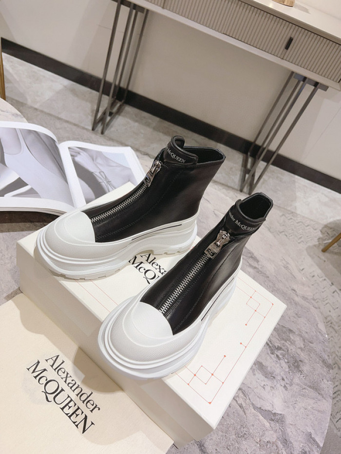 A1EXANDER M*QUEEN SNEAKERS WHGP7-134