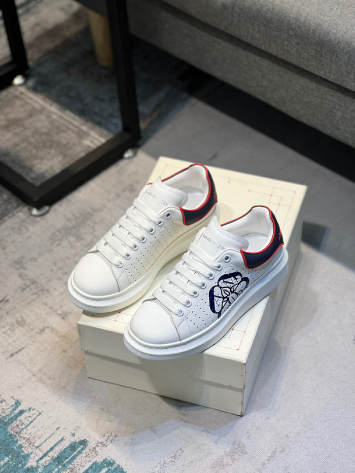 A1EXANDER M*QUEEN SNEAKERS WHGP7-142