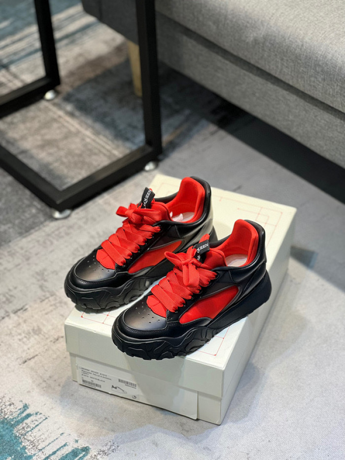 A1EXANDER M*QUEEN SNEAKERS WHGP7-154
