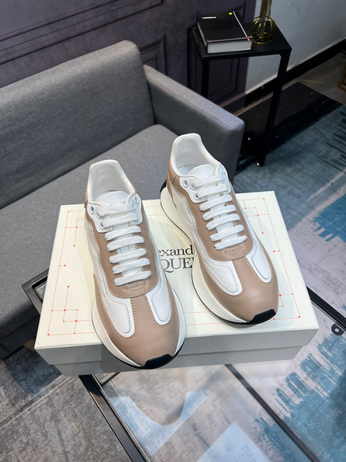 A1EXANDER M*QUEEN SNEAKERS WHGP7-159