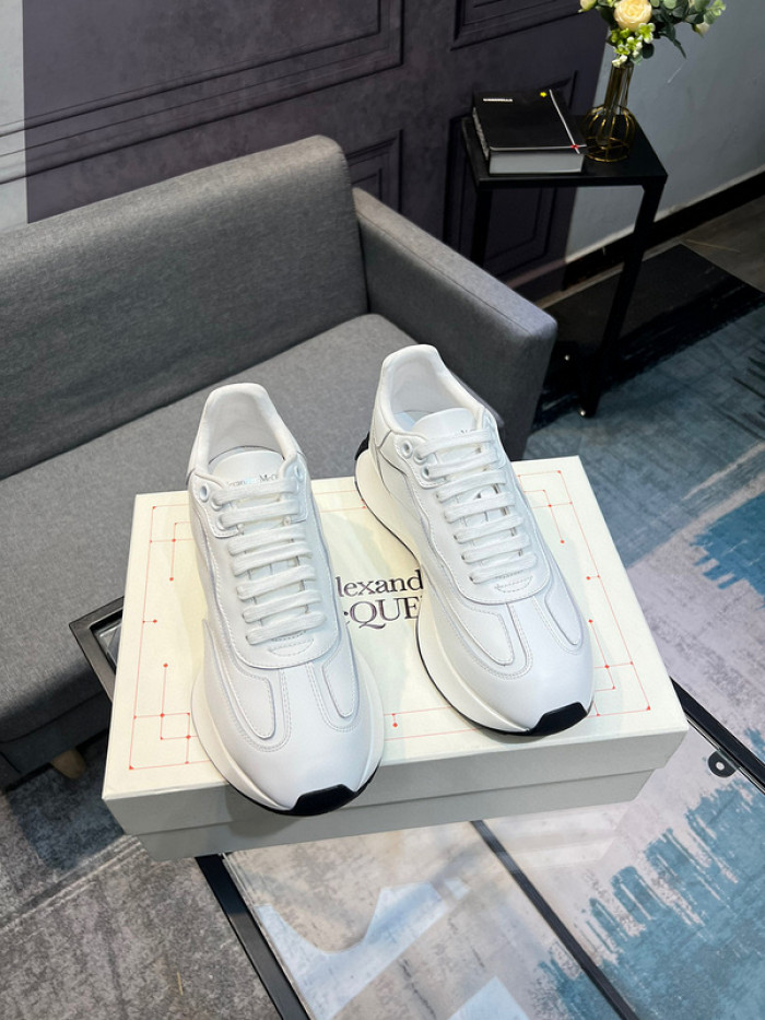 A1EXANDER M*QUEEN SNEAKERS WHGP7-162
