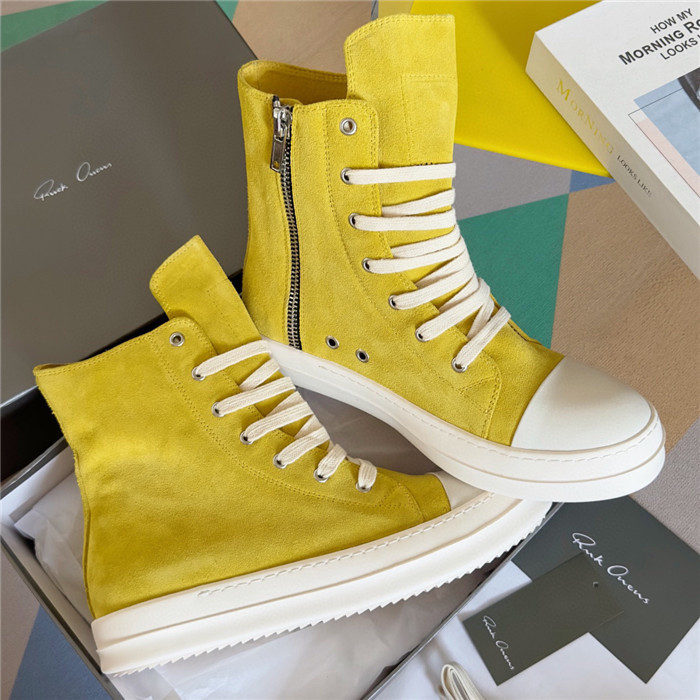 rick 0wens sneakers ro458-153