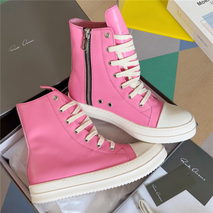 rick 0wens sneakers ro458-154