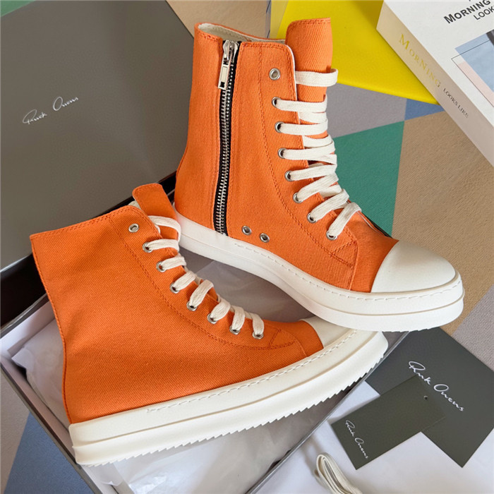 RICK 0WENS SNEAKERS RO458-155