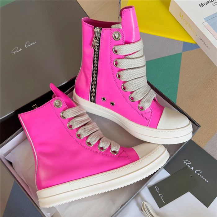 rick 0wens sneakers ro458-156