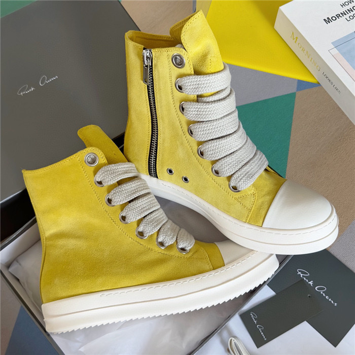 RICK 0WENS SNEAKERS RO458-159