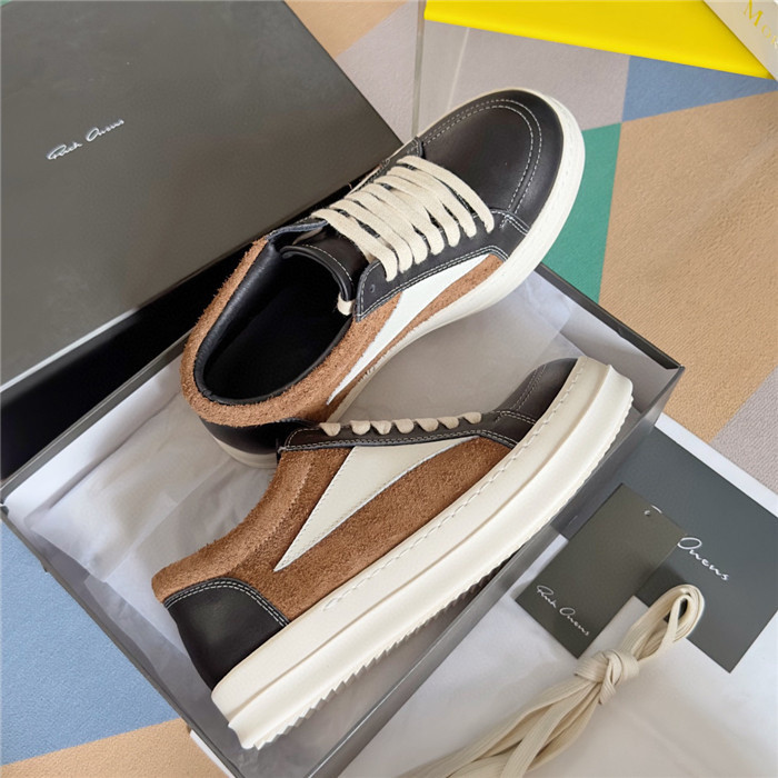 RICK 0WENS SNEAKERS RO458-160