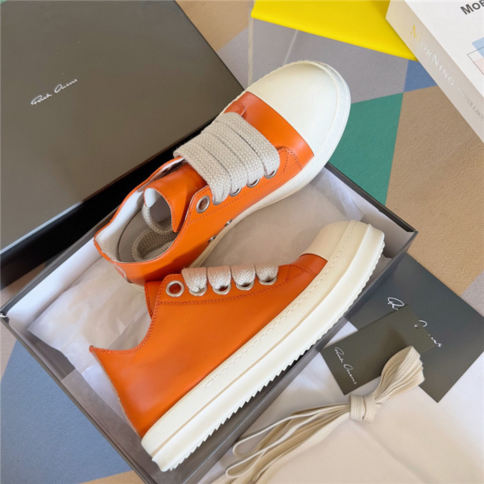 RICK 0WENS SNEAKERS RO458-162