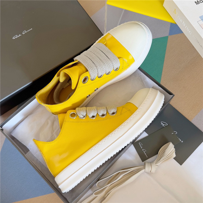 RICK 0WENS SNEAKERS RO458-163