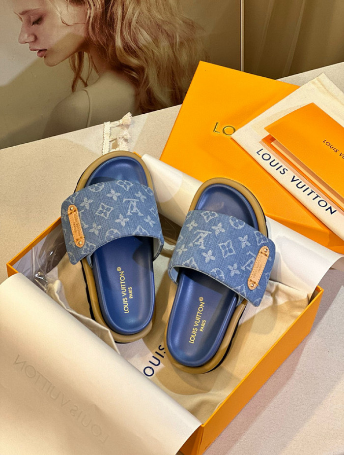 1*V SLIPPERS 11V0107-058