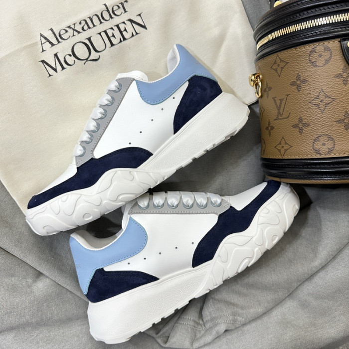 A1EXANDER M*QUEEN SNEAKERS WHGP7-167