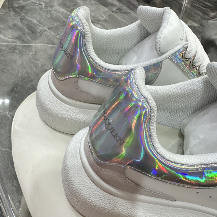 A1EXANDER M*QUEEN SNEAKERS WHGP7-168
