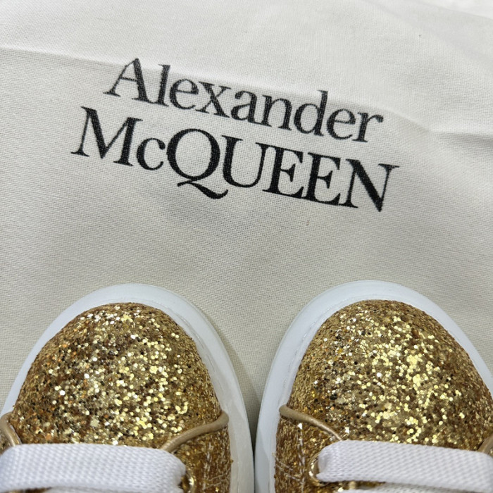 A1EXANDER M*QUEEN SNEAKERS WHGP7-172