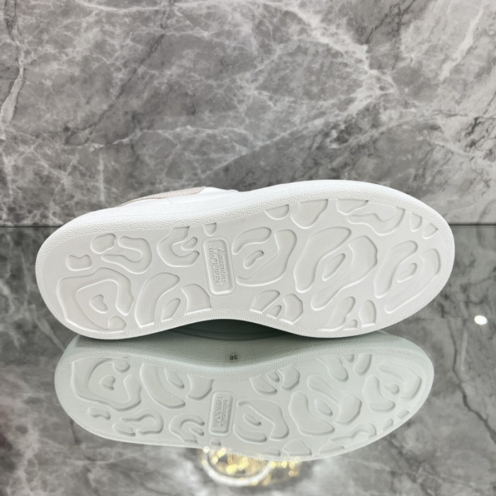A1EXANDER M*QUEEN SNEAKERS WHGP7-177