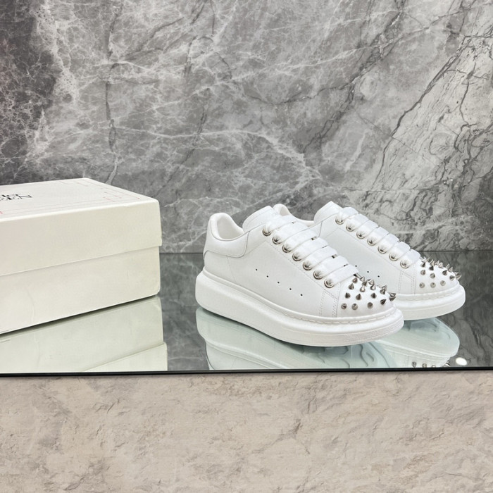 A1EXANDER M*QUEEN SNEAKERS WHGP7-178
