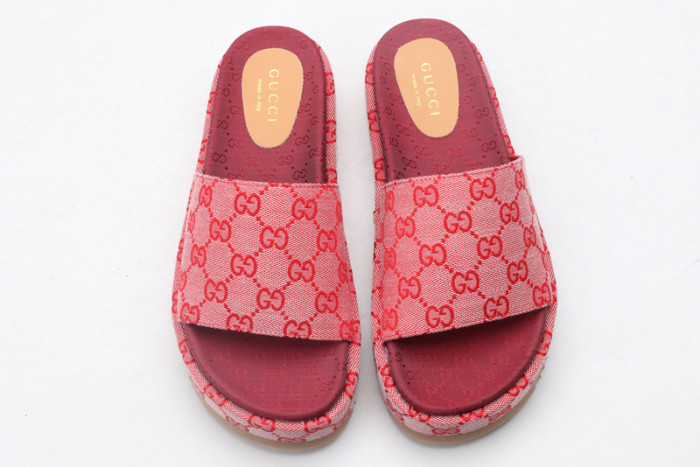 gucc slippers