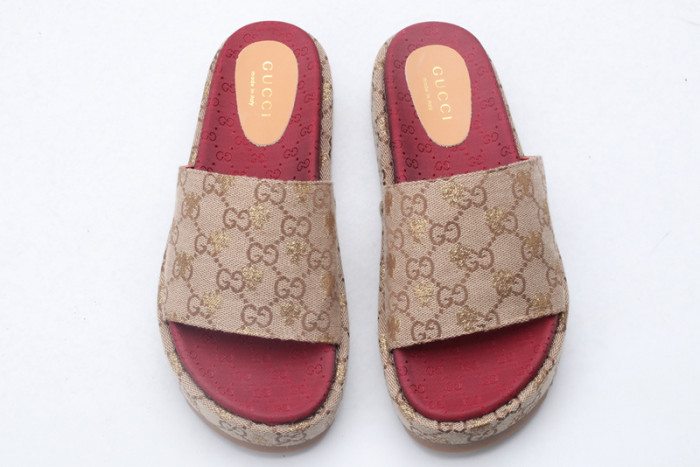 gucc slippers