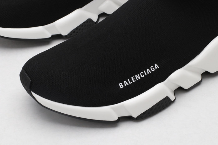 blcg speed sneaker black-white