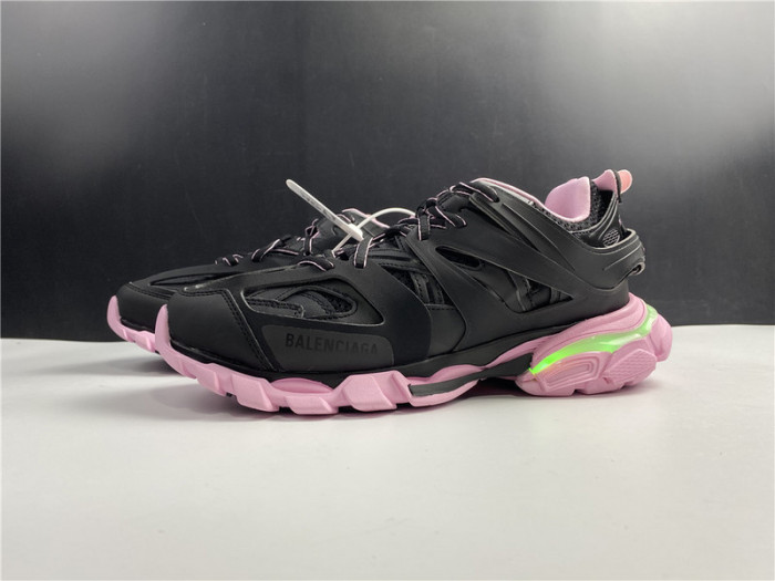 blcg track trainer pink and black lighted 542023 w3ac1 1050