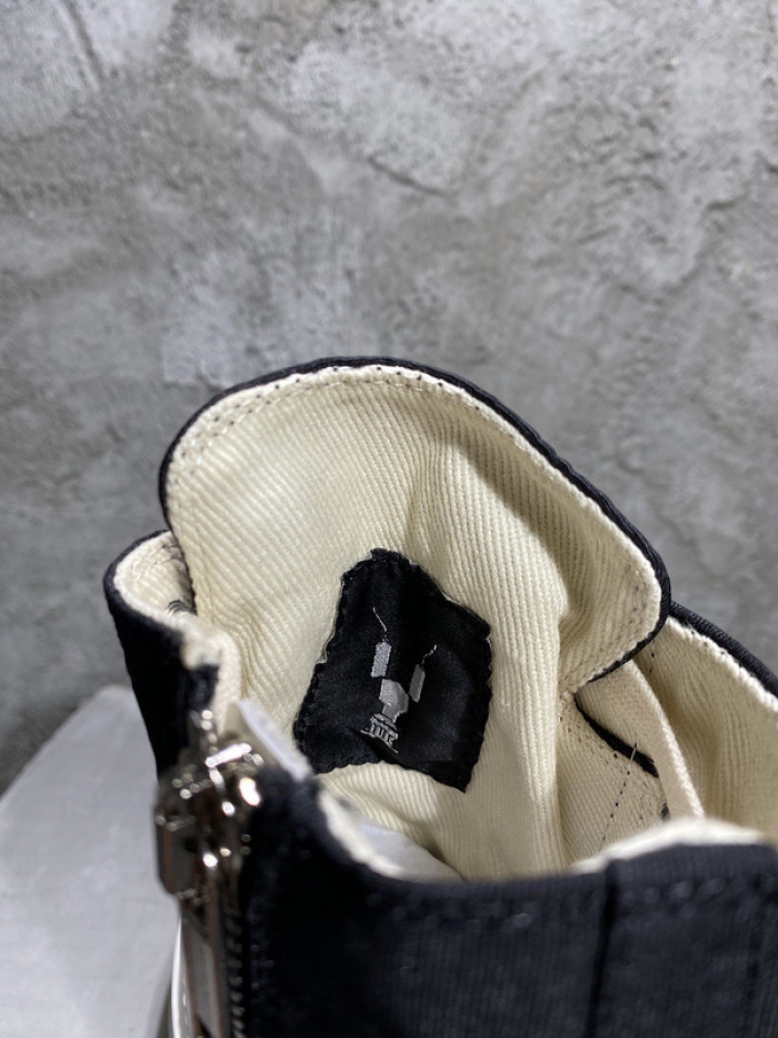 rick 0wens sneakers