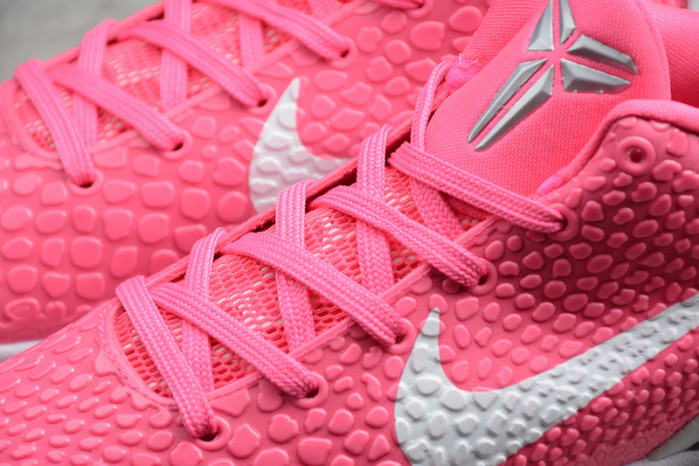 nike kobe 6 kay yow think pink 429659-601