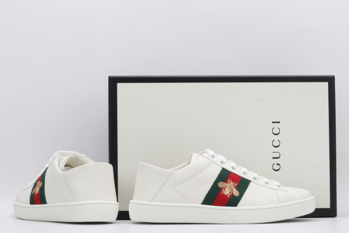 gucc wmns ace embroidered - 475208 a9l60 9067