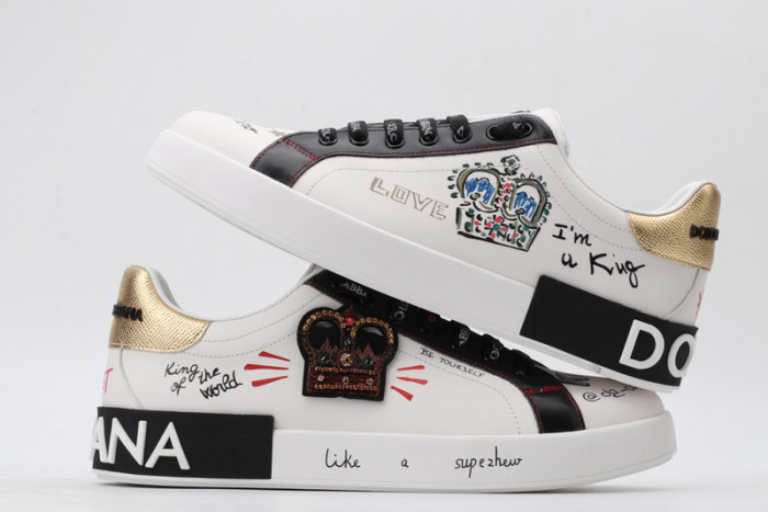 d.g. sneakers