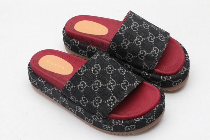 gucc slippers
