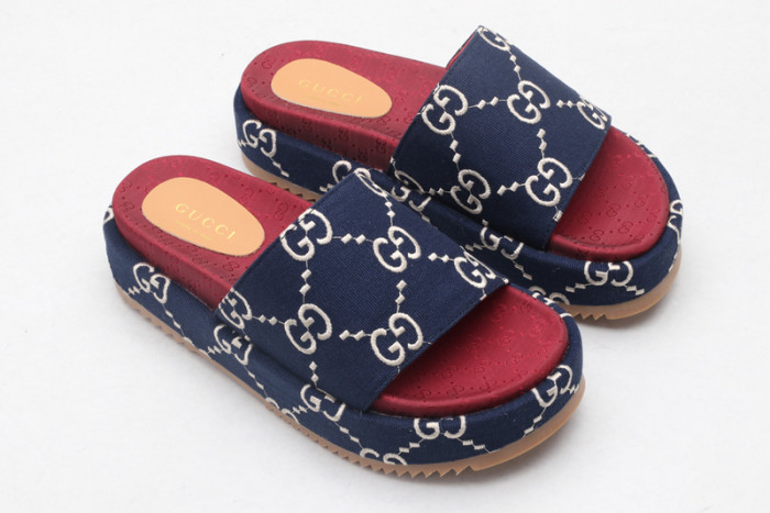 gucc slippers