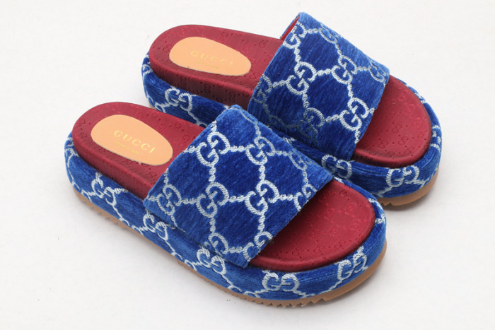 gucc slippers