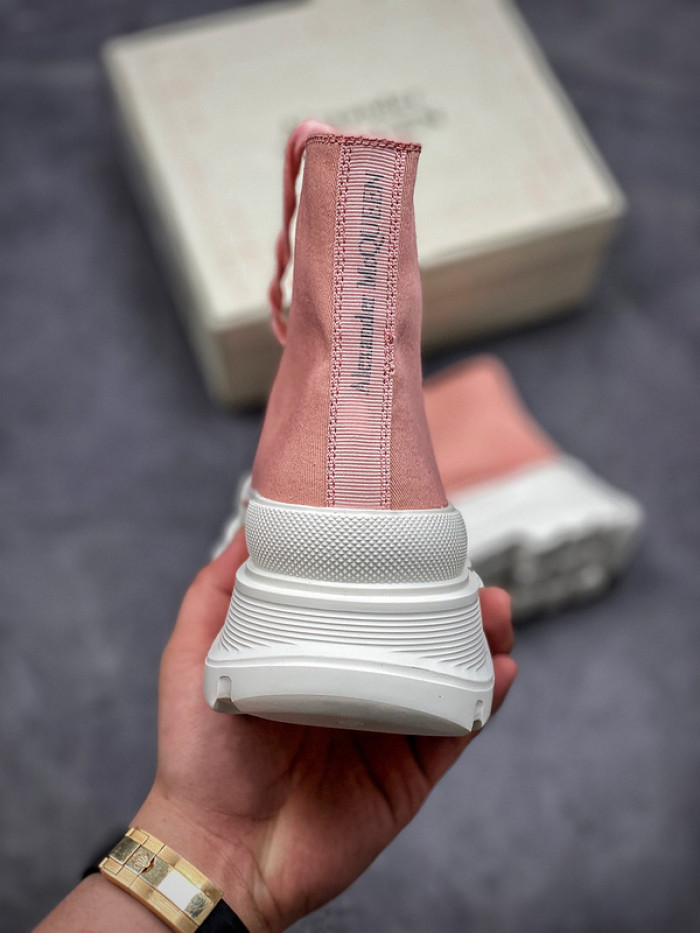 A1exa*der Mcqv*en SNEAKERS HIGH