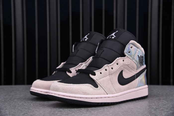wmns air jordan 1 mid 