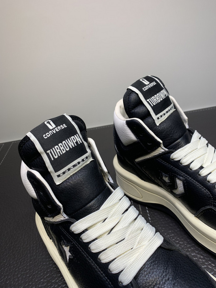 rick 0wens sneakers